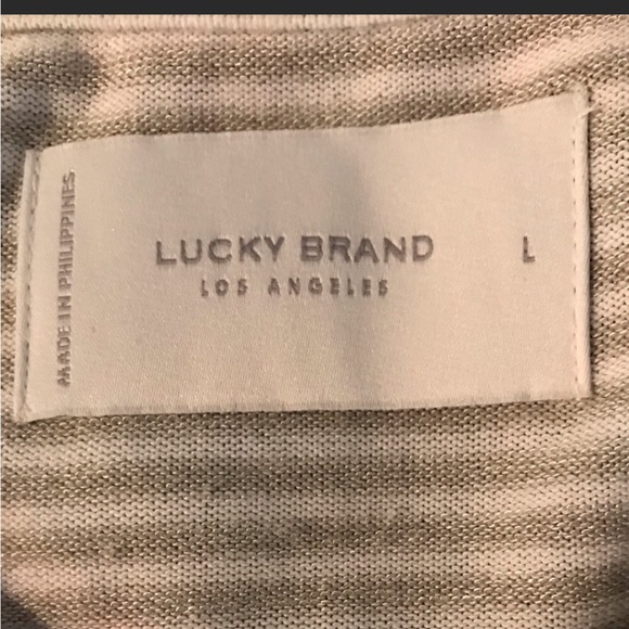 🌀NWT! Lucky Brand crewneck cloud pullover - Picture 8 of 13